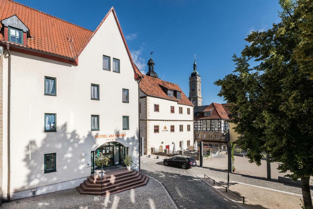 Hotel Am Markt إيزيناخ المظهر الخارجي الصورة